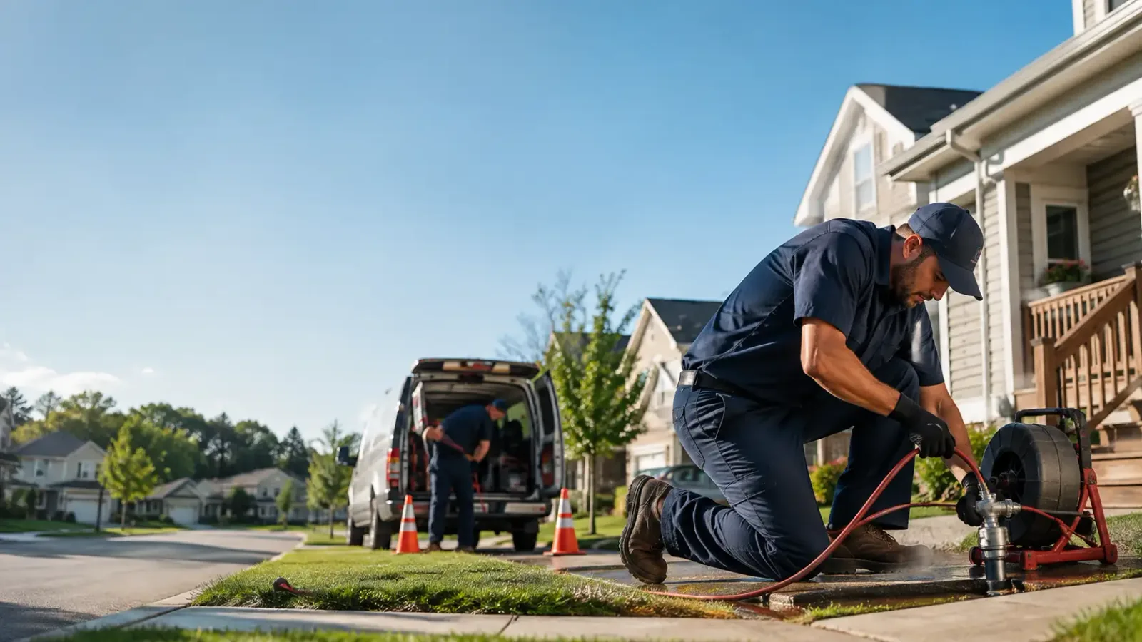 Emergency Plumbing in Concord, VA